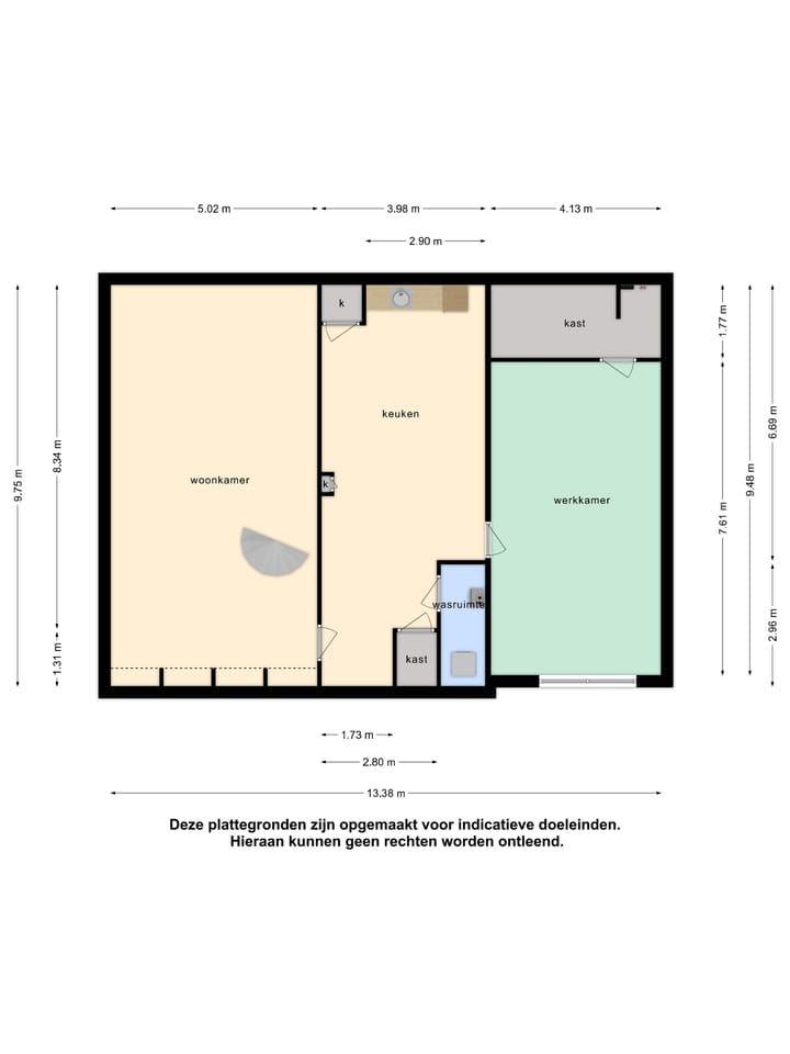 Foto 72 van Gibsonstraat 6