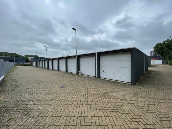 Foto 4 van Louis Pasteurstraat 4-ED