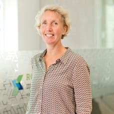 Sonja Jentink - Office Manager
