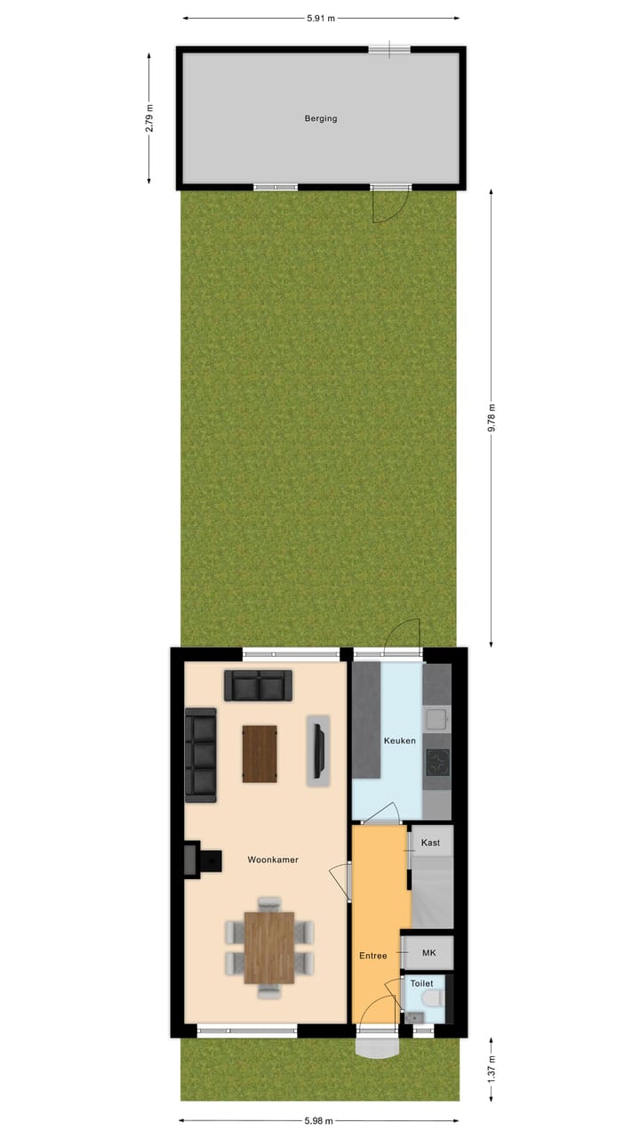 Foto 38 van de Quaylaan 48