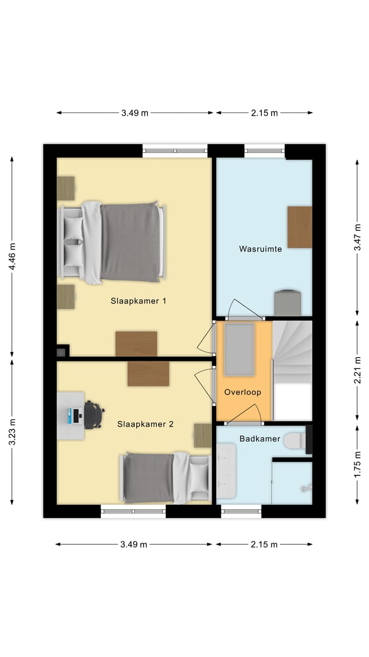 Foto 40 van de Quaylaan 48