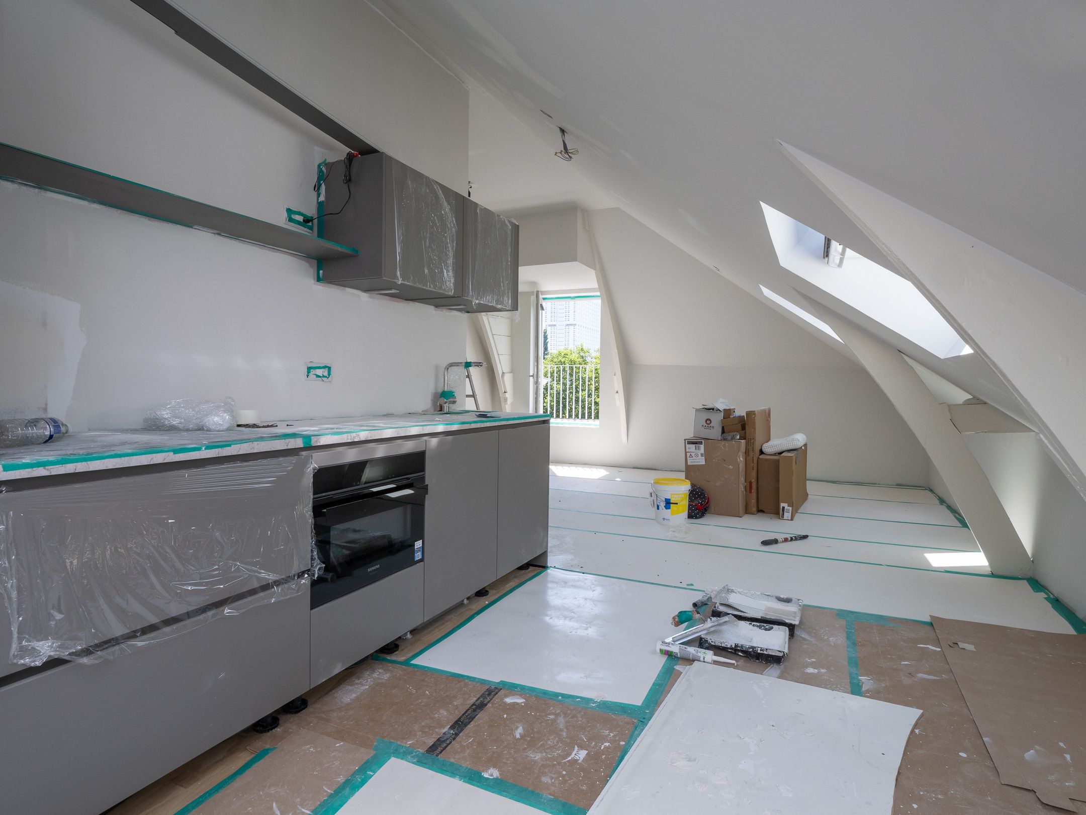 Foto 3 van Eendrachtsweg 40-K