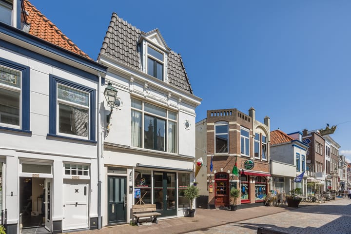 Foto 1 van Keizerstraat 36-D