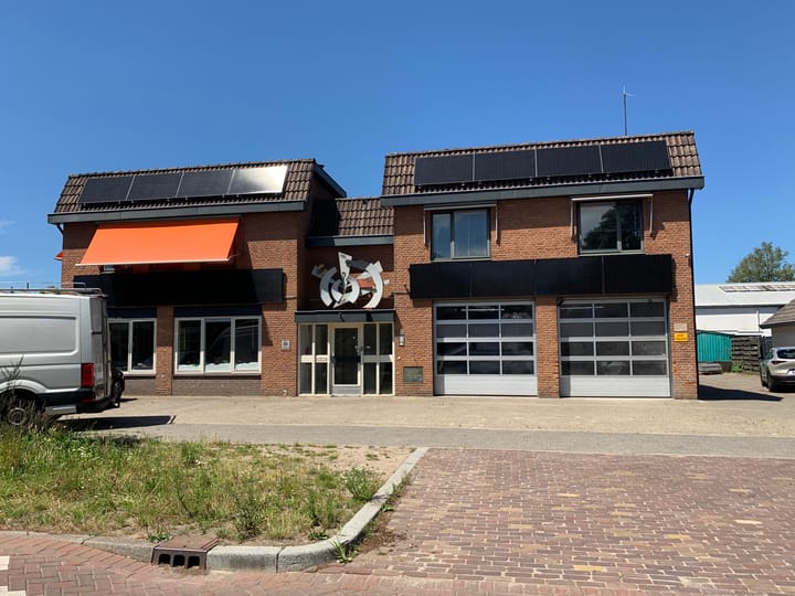 Arnhemseweg 38, Apeldoorn