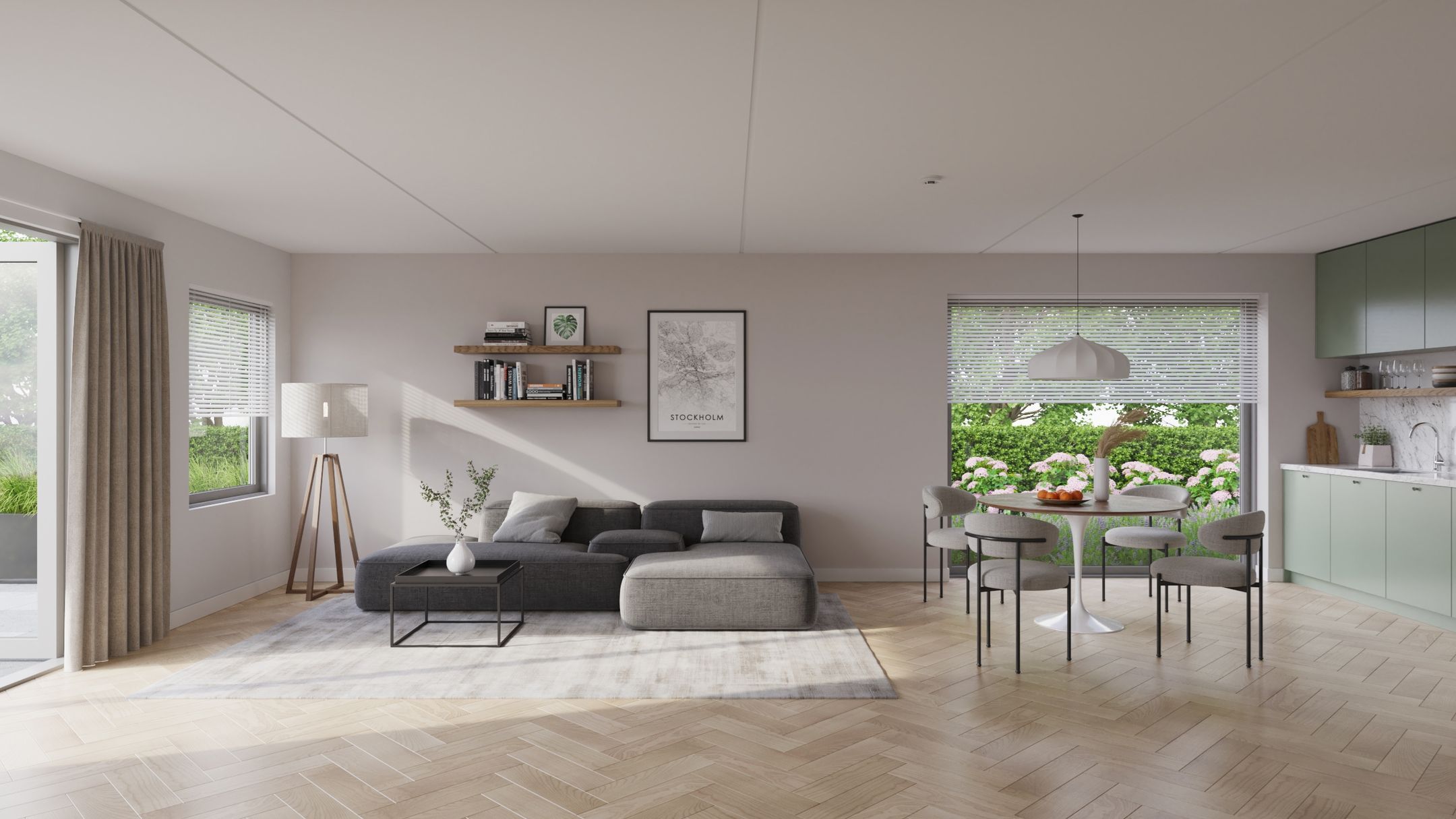 Achterzeedijk (Bouwnr. 2603), Barendrecht, 2992SC, Zuid-Holland, Nederland  