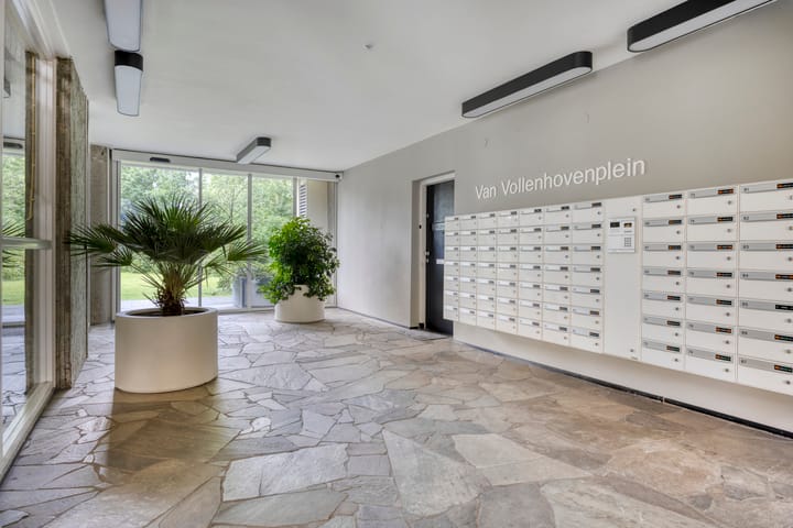 Foto 4 van Van Vollenhovenplein 108