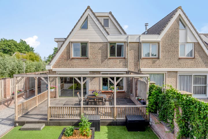 Foto 1 van Korenbloem 1-A