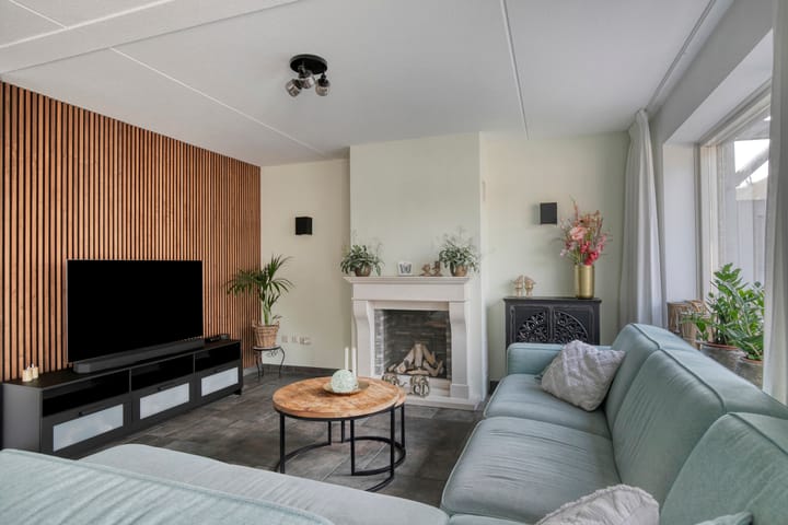 Foto 2 van Korenbloem 1-A