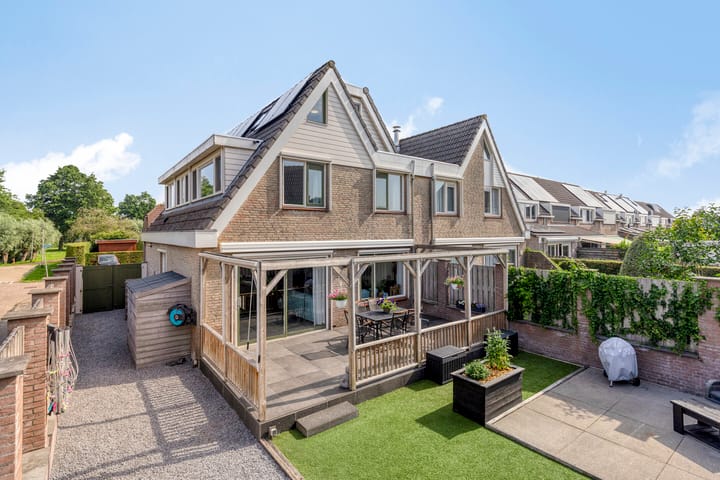 Foto 4 van Korenbloem 1-A