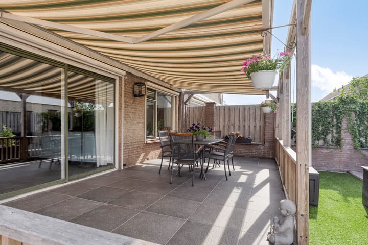 Foto 13 van Korenbloem 1-A