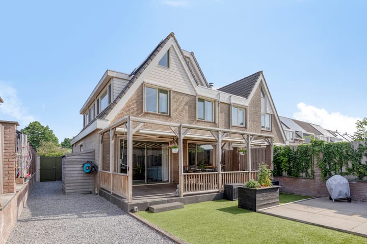 Foto 35 van Korenbloem 1-A