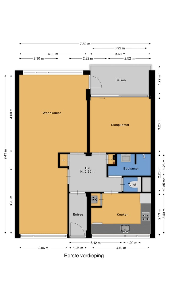 Foto 29 van Starrenburglaan 119