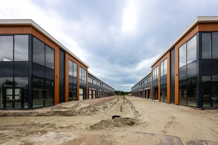 Nieuwe Bredase Baan 14-C, Breda