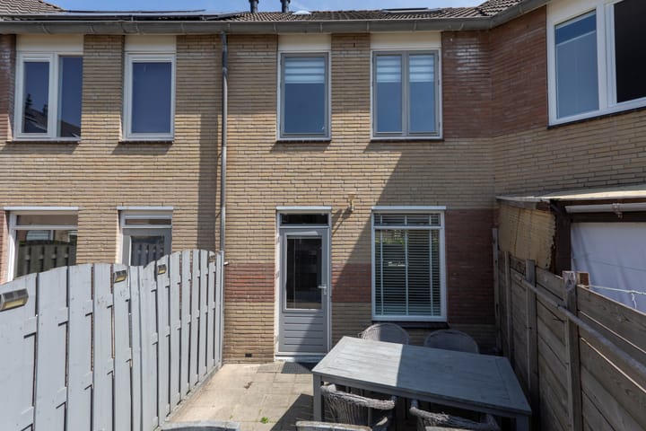 Photo 7 of Verschansing 21