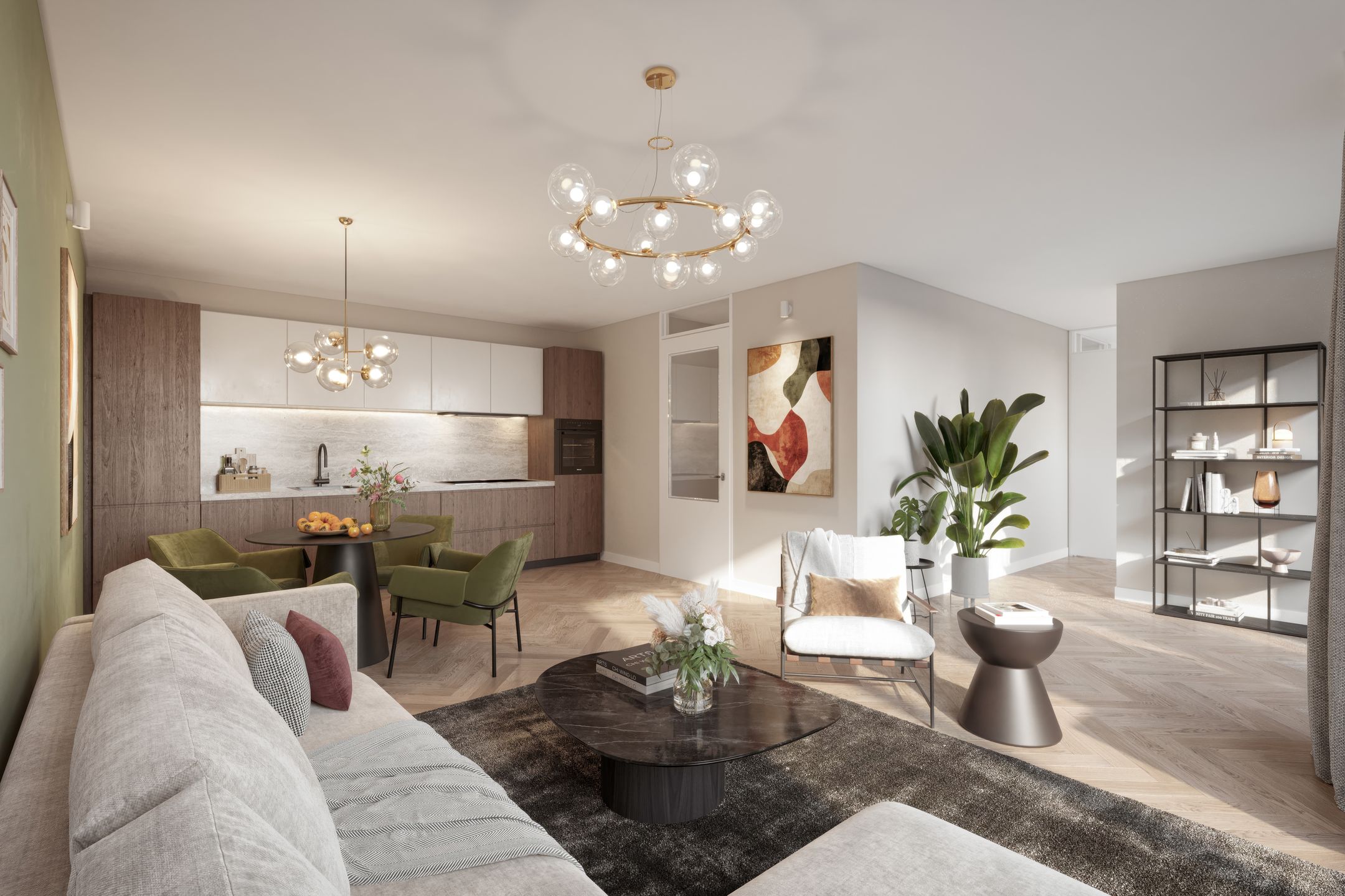 Achterzeedijk (Bouwnr. 2609), Barendrecht, 2992SC, Zuid-Holland, Nederland