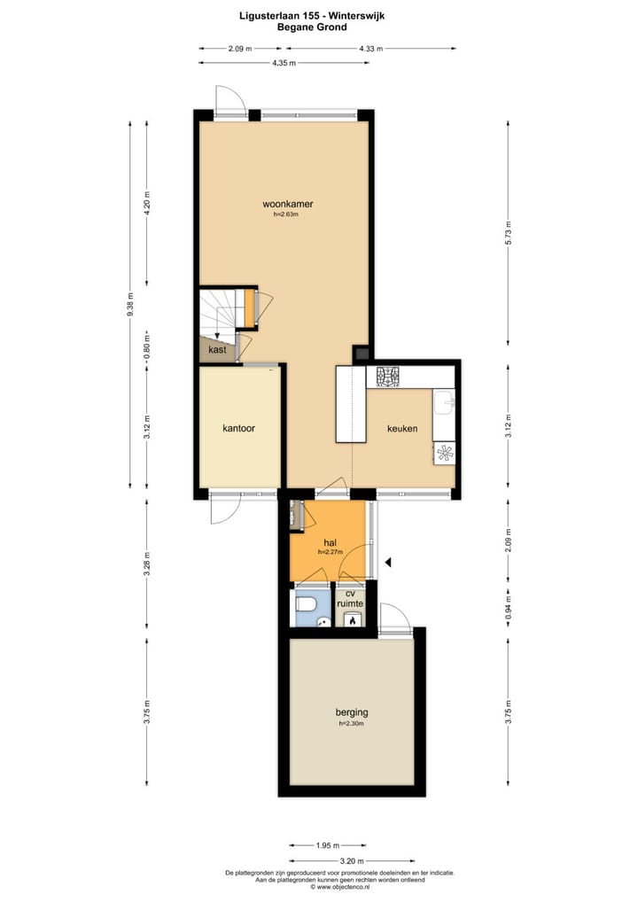 Foto 50 van Ligusterlaan 155