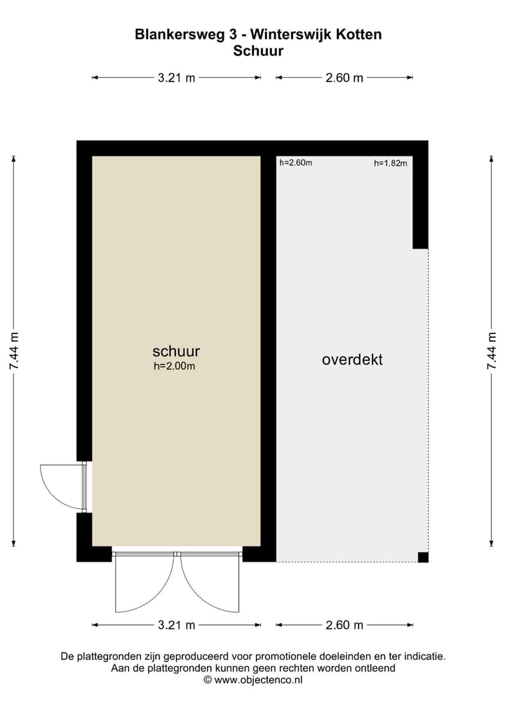 Foto 96 van Blankersweg 3