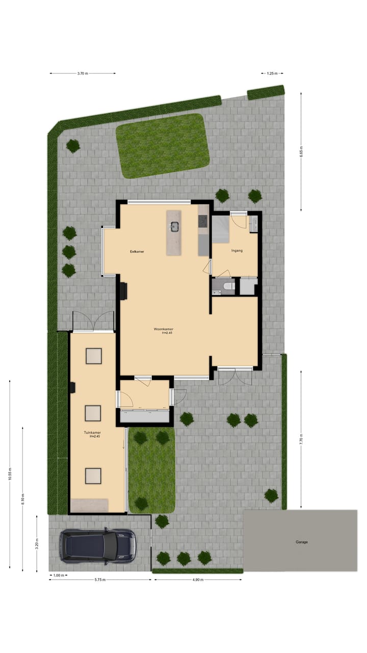 Foto 68 van De Dintel 15