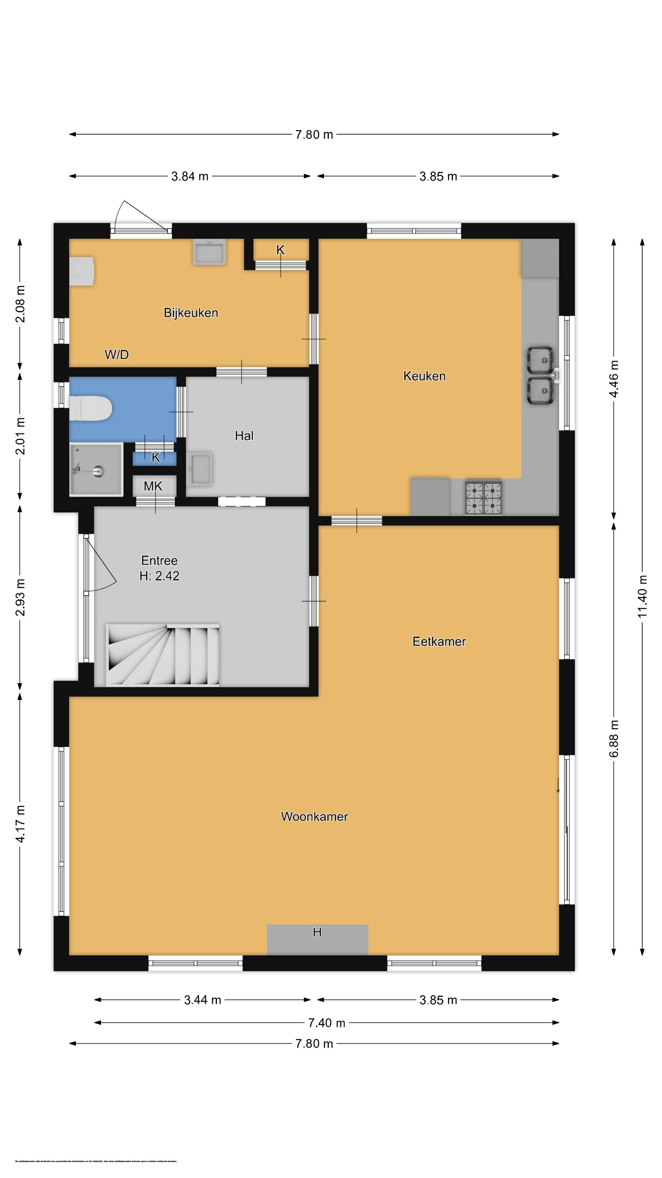 Foto 48 van Binckhorstlaan 2