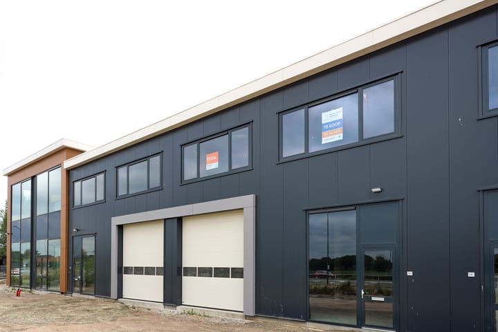 Nieuwe Bredase Baan 14-E, Breda