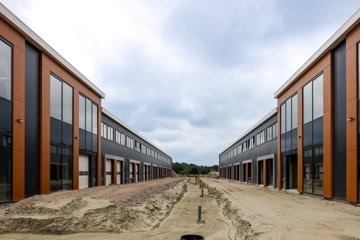 Nieuwe Bredase Baan 14-E, Breda