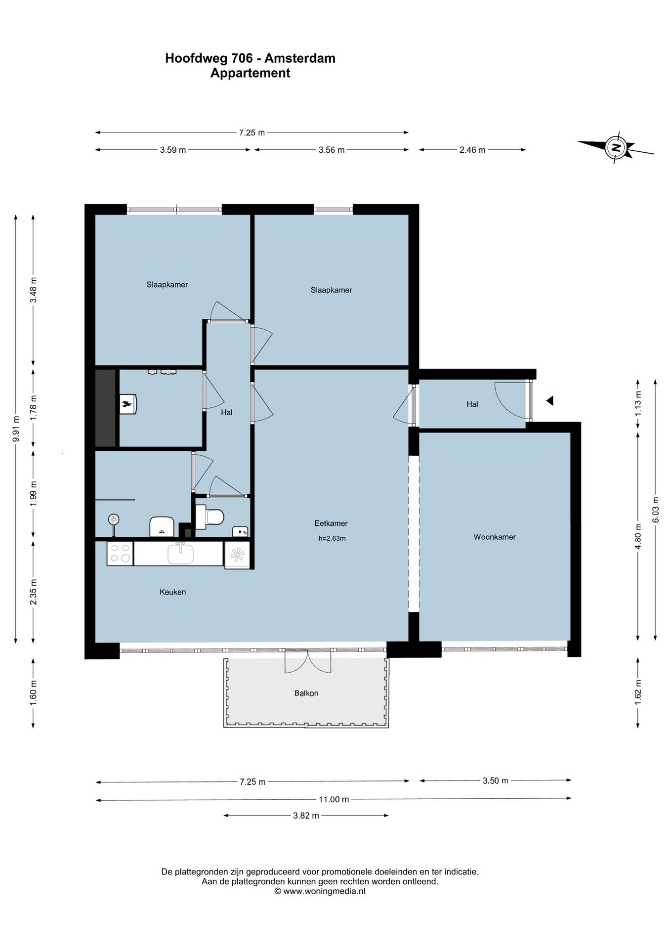 Foto 21 van Hoofdweg 706