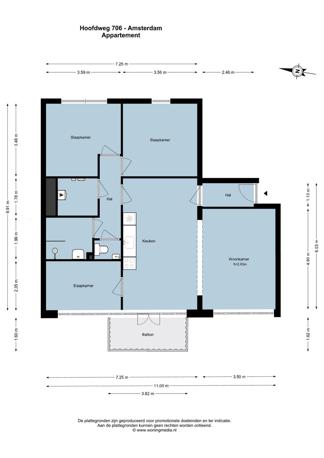 Foto 22 van Hoofdweg 706
