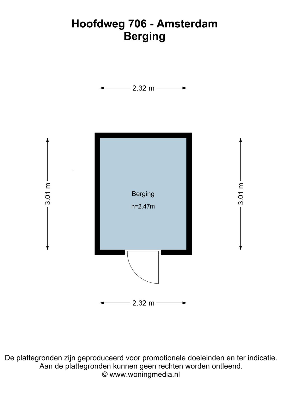 Foto 23 van Hoofdweg 706