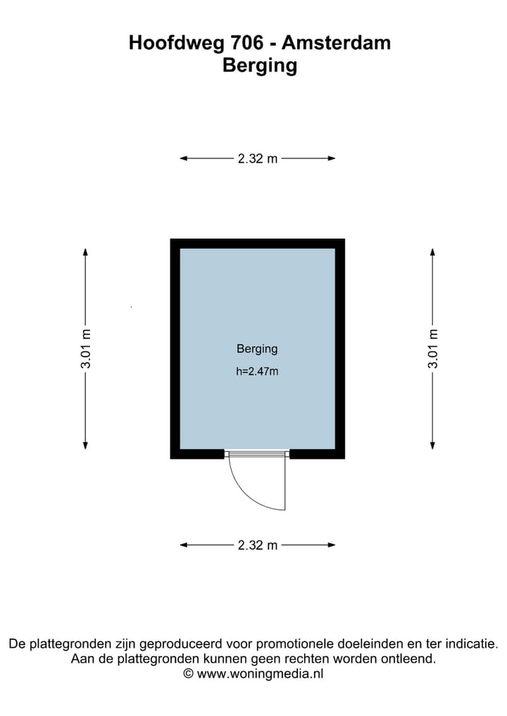 Foto 23 van Hoofdweg 706