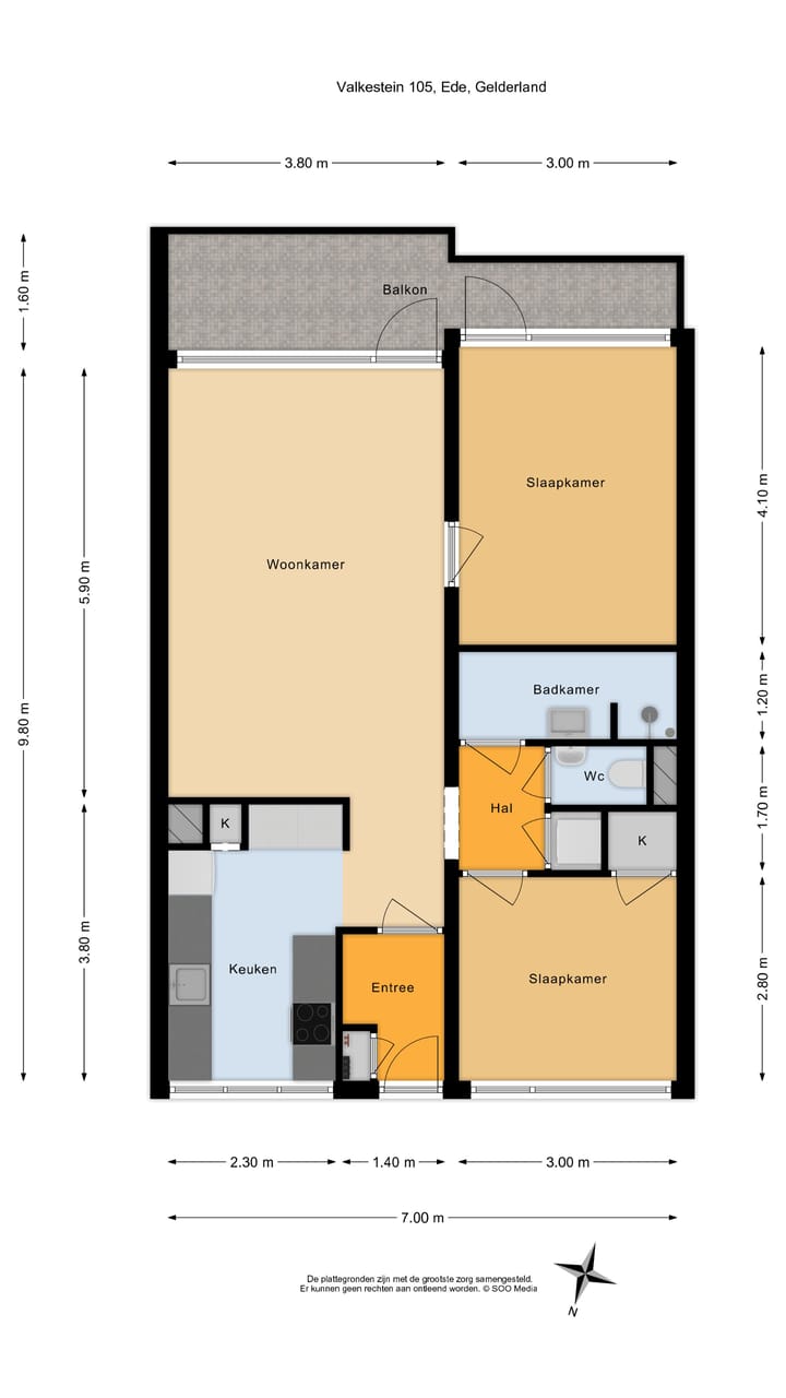 Foto 32 van Valkestein 105