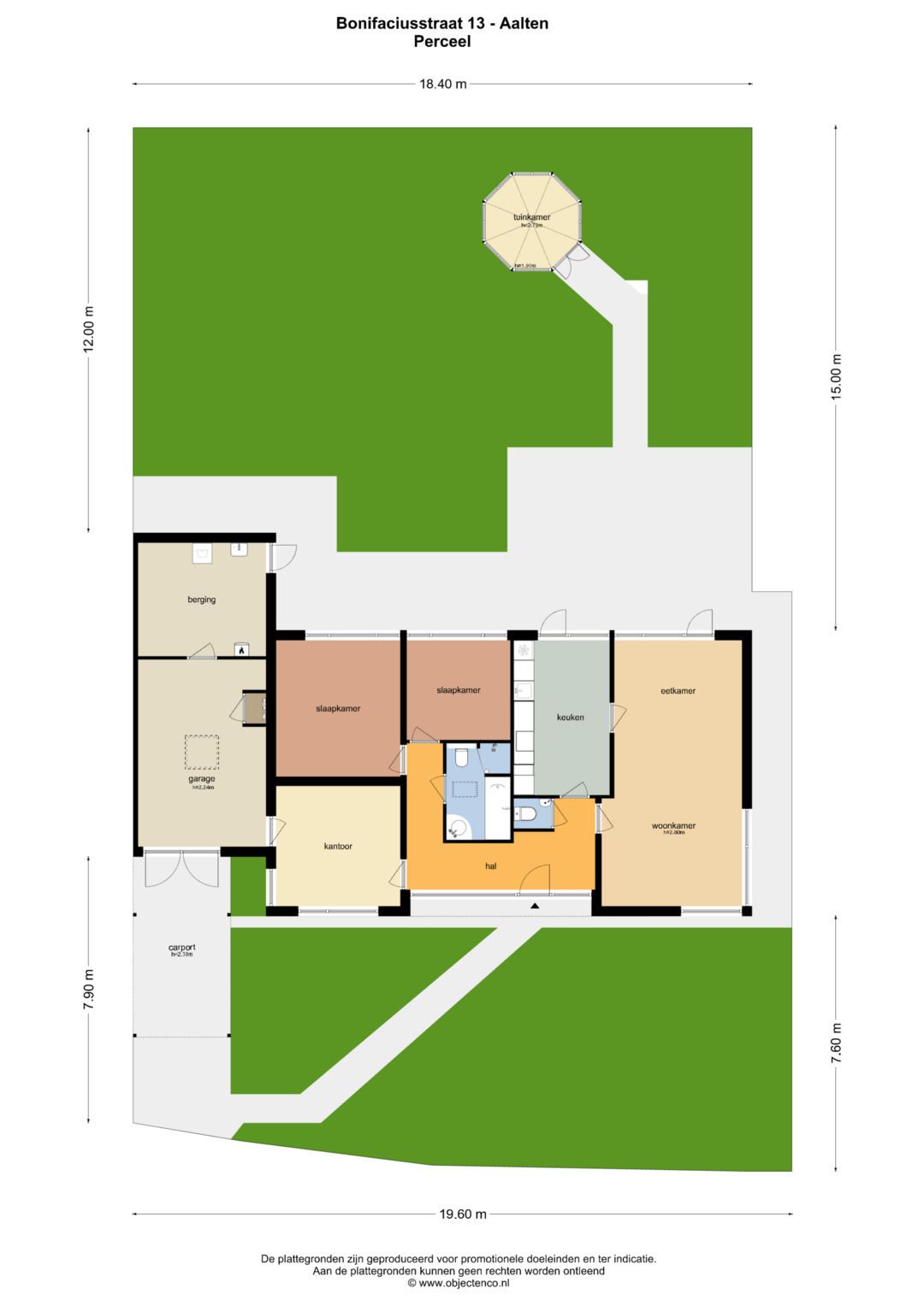 Foto 46 van Bonifaciusstraat 13