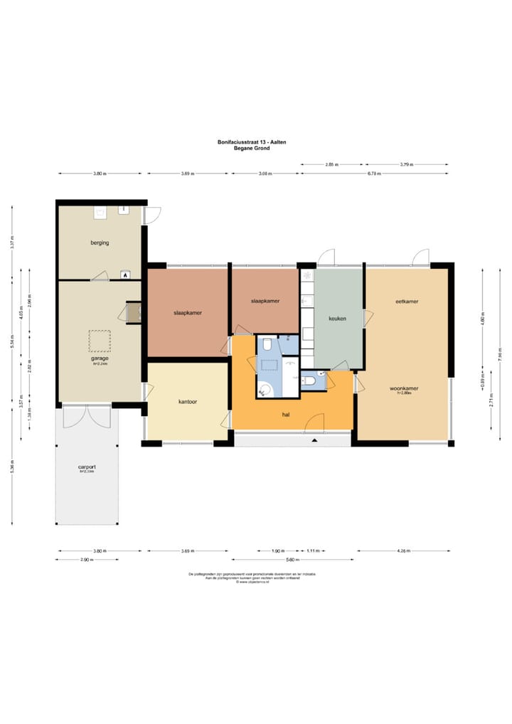 Foto 47 van Bonifaciusstraat 13