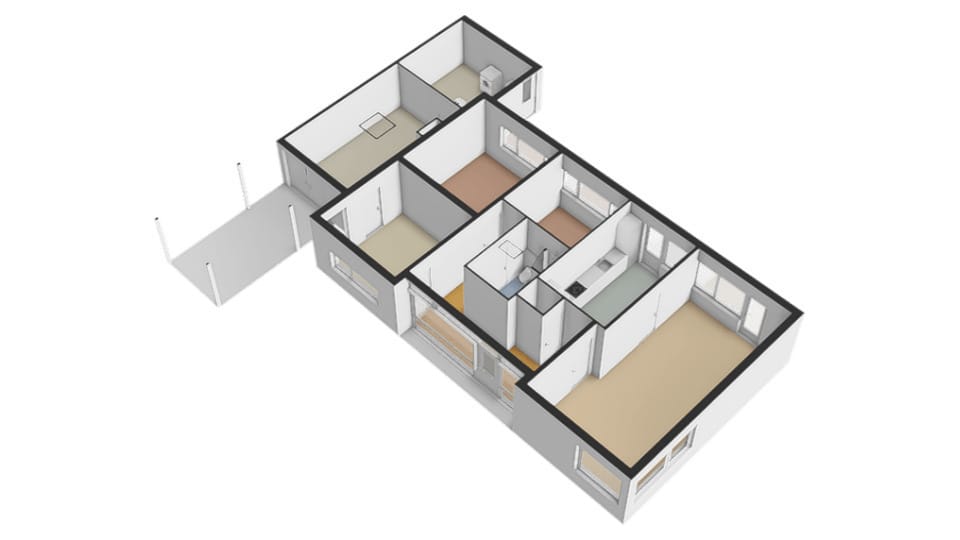 Foto 50 van Bonifaciusstraat 13