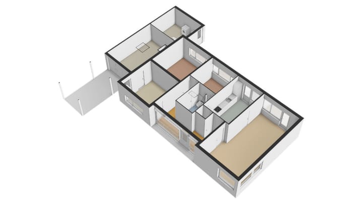 Foto 50 van Bonifaciusstraat 13