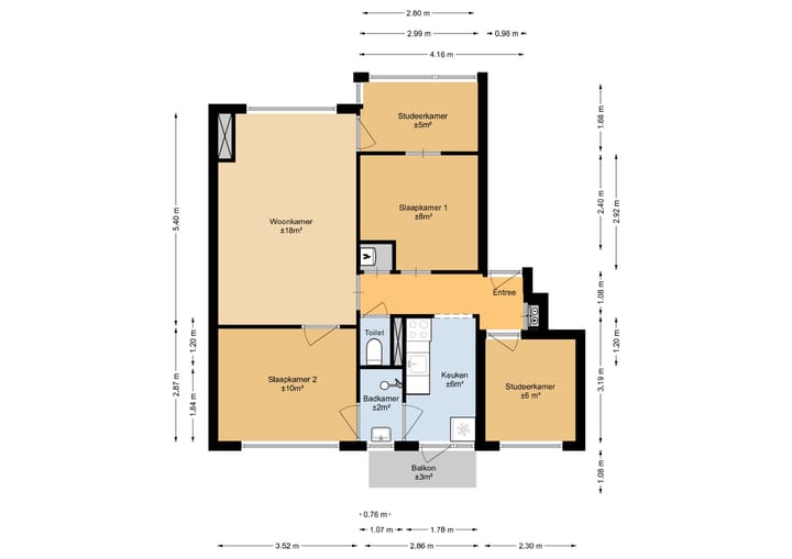 Foto 14 van Groen van Prinstererweg 279