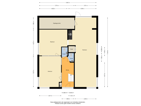 View floorplan