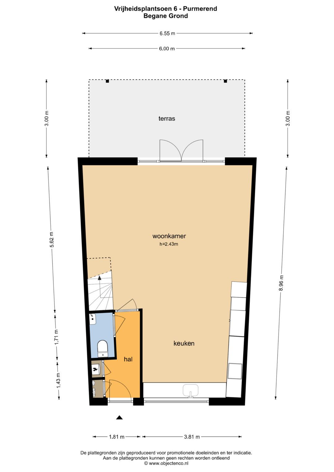 Photo 58 of Vrijheidsplantsoen 6