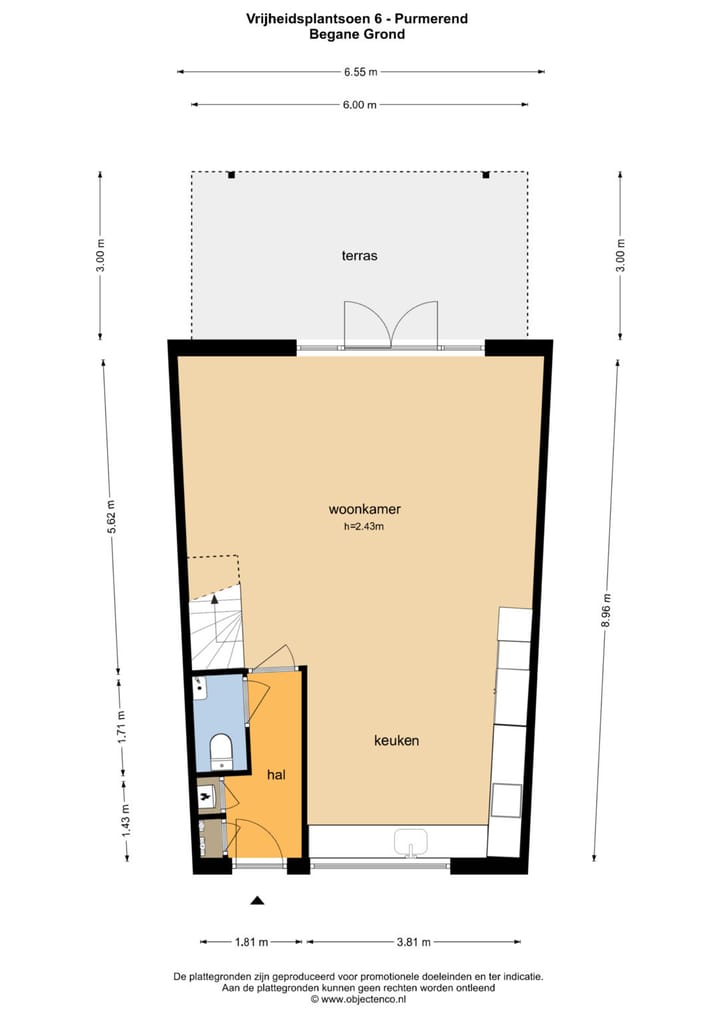 Foto 58 van Vrijheidsplantsoen 6