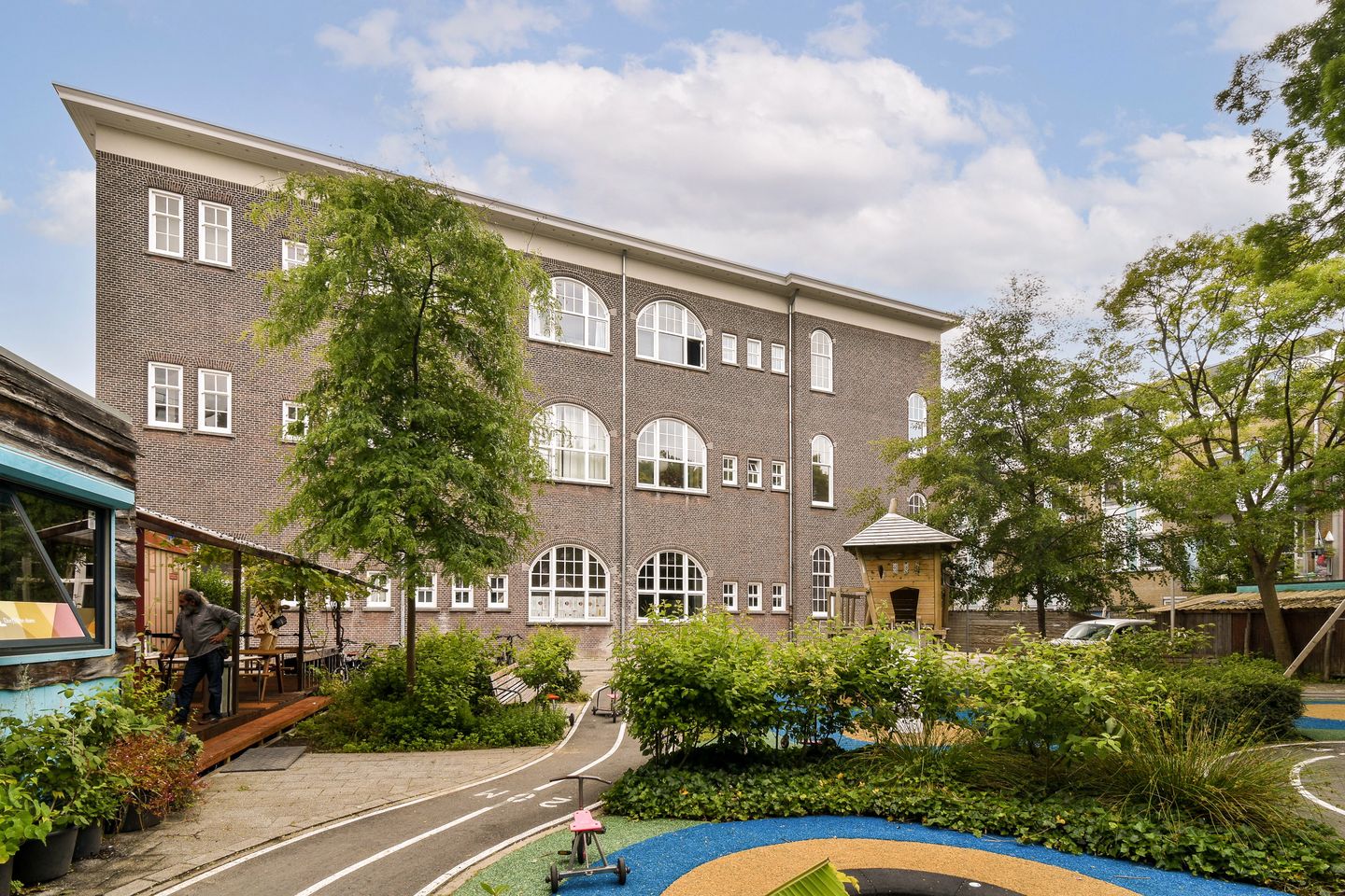 Foto 1 van Zwederstraat 16-B