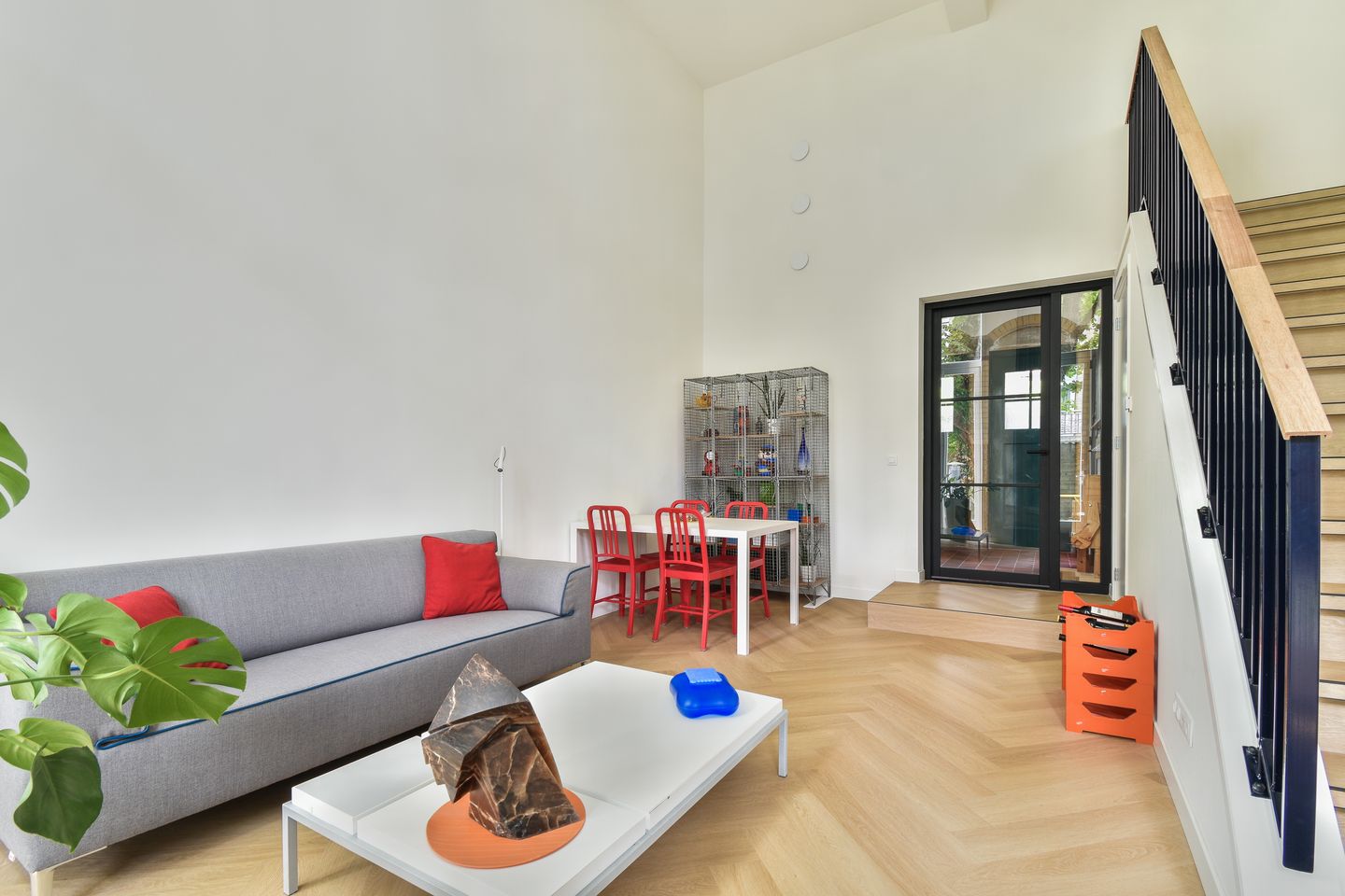 Foto 10 van Zwederstraat 16-B