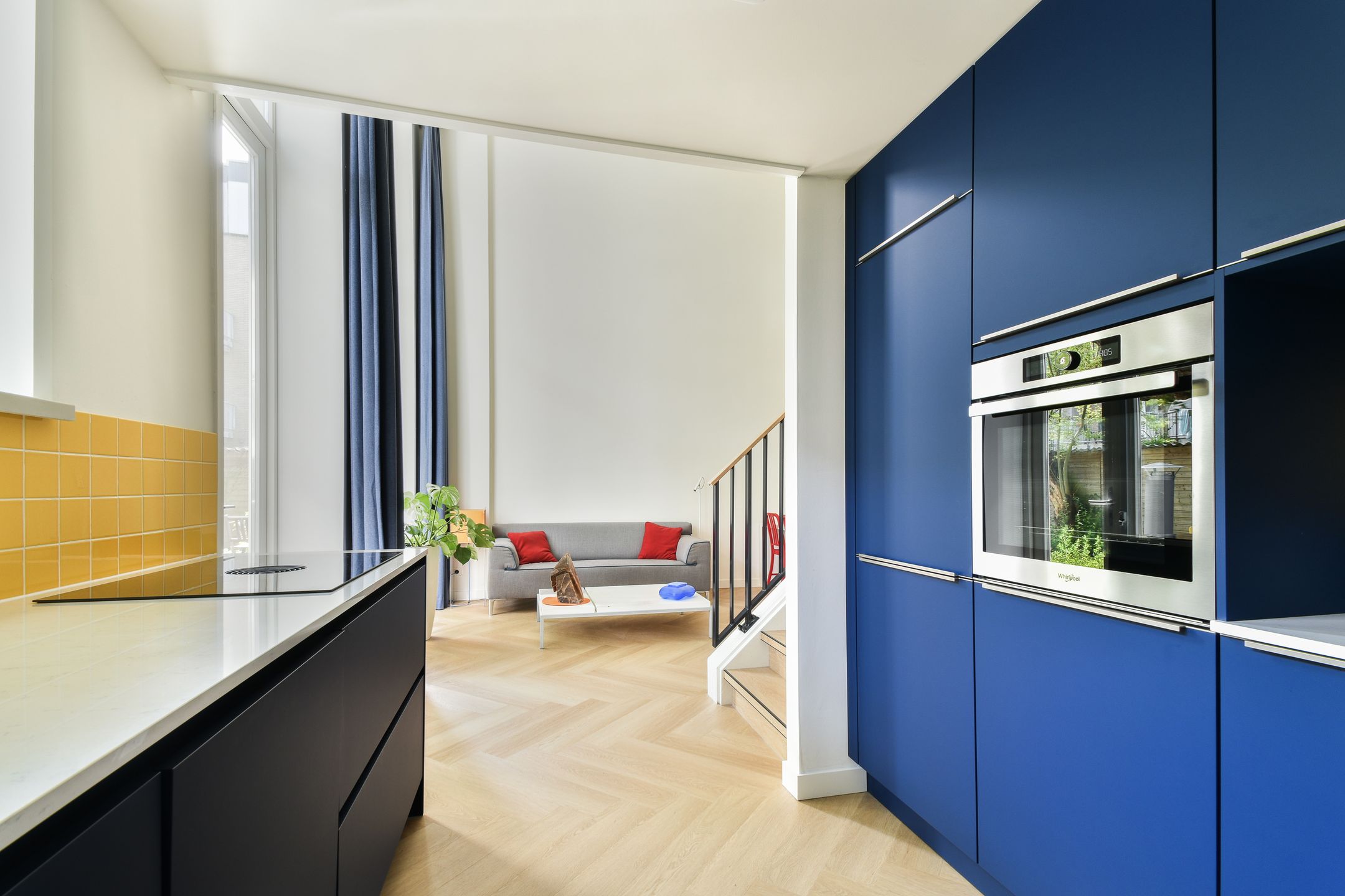 Foto 15 van Zwederstraat 16-B