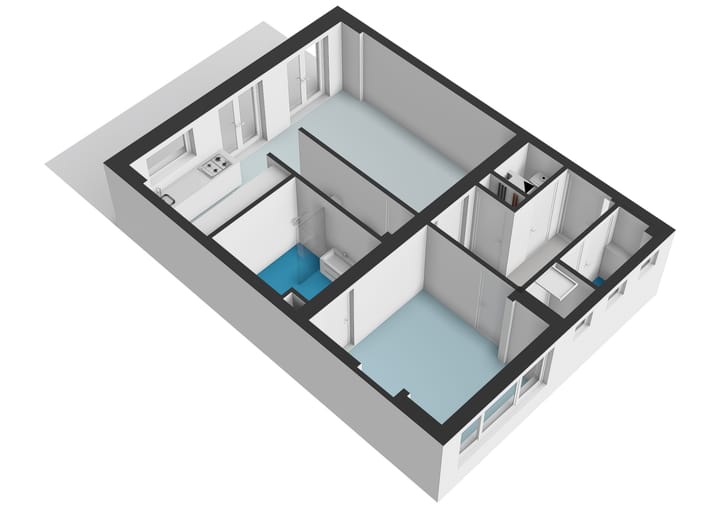 Foto 38 van Zwederstraat 16-B