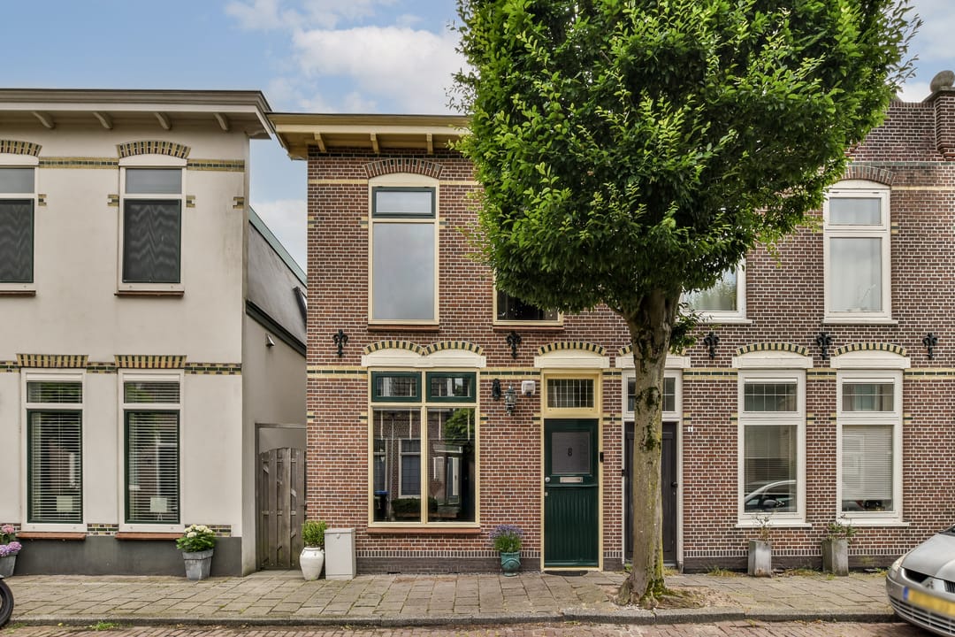 Foto 1 van Wagenstraat 8