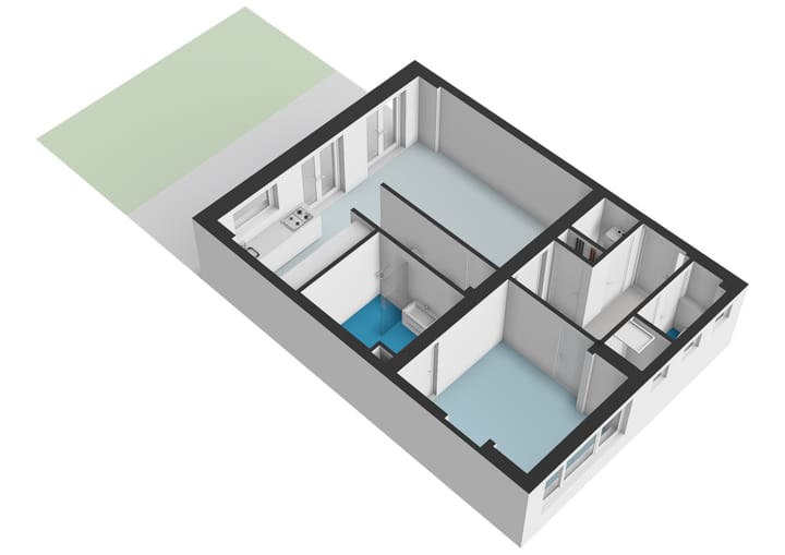 Foto 42 van Zwederstraat 16-B