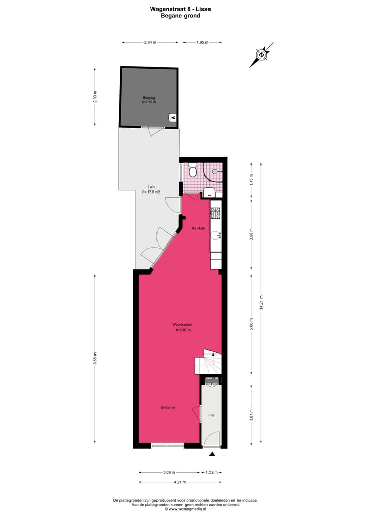 Foto 28 van Wagenstraat 8