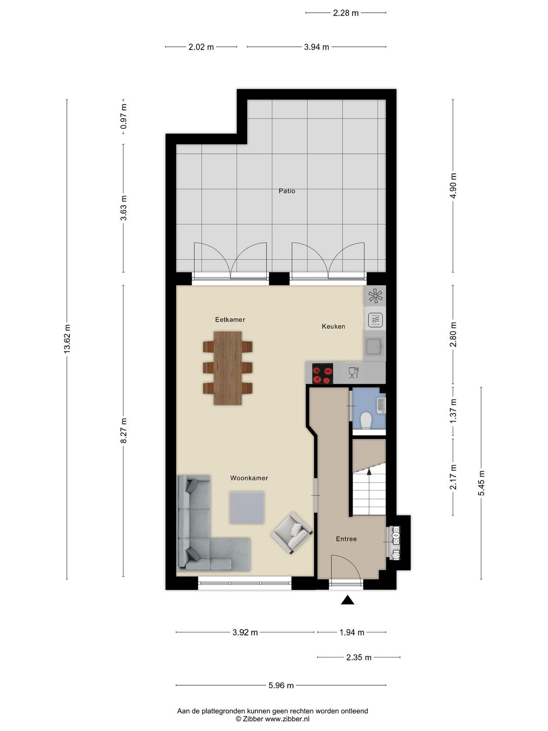 Foto 32 van v.d.Spiegelstraat 40