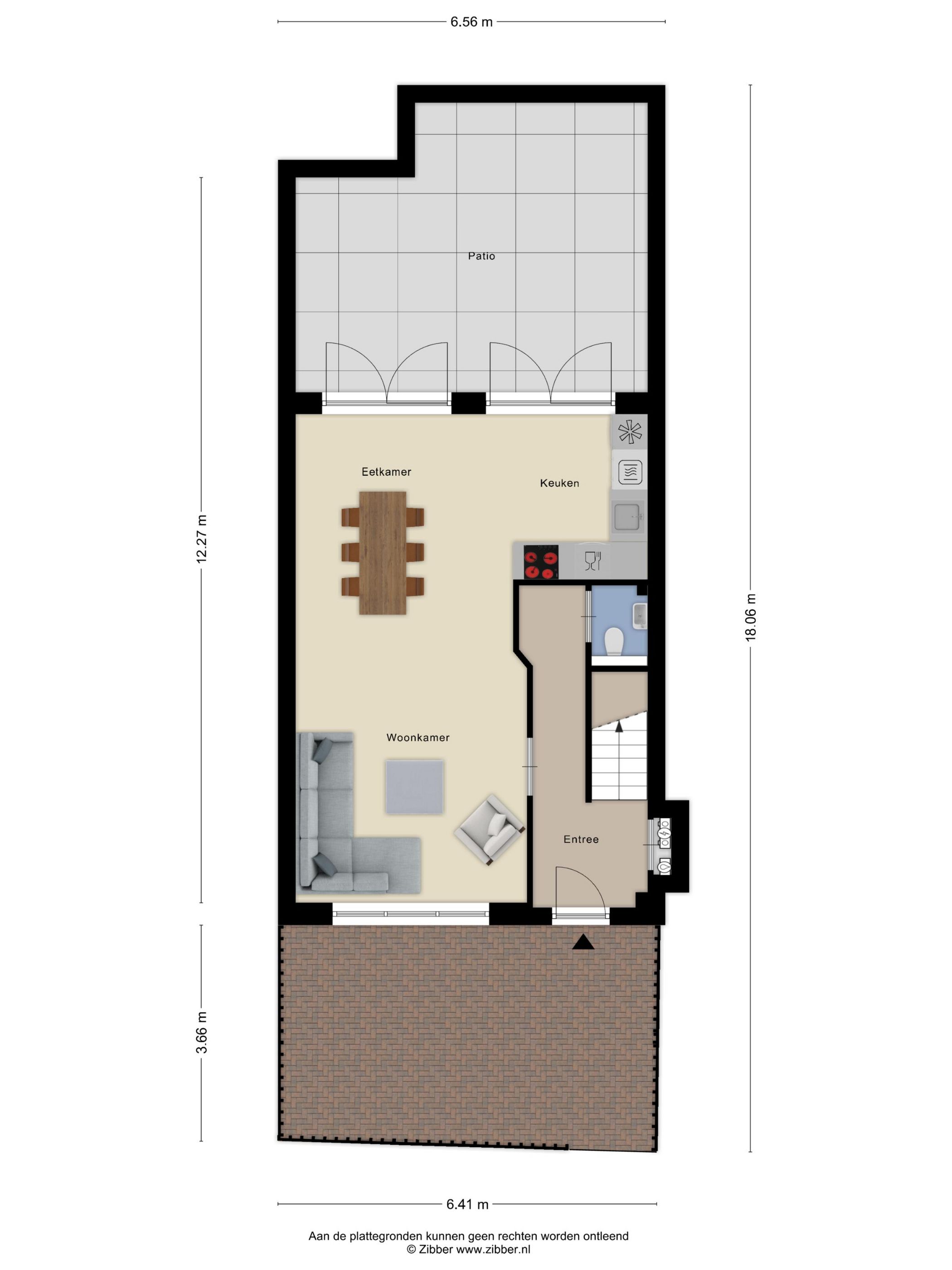 Foto 33 van v.d.Spiegelstraat 40