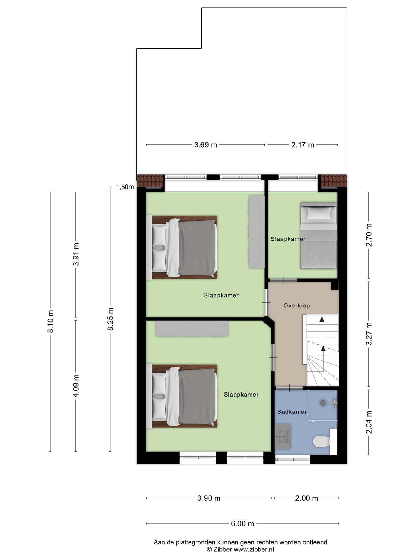Foto 34 van v.d.Spiegelstraat 40