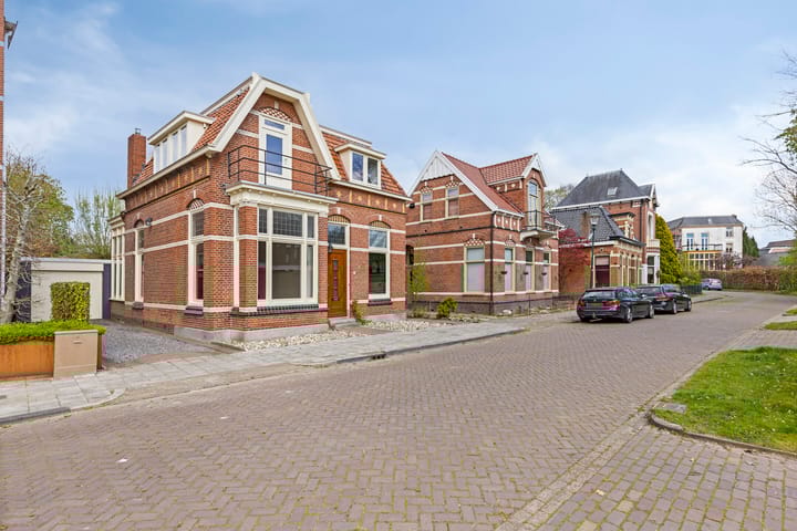 Foto 1 van Paul Krugerstraat 10