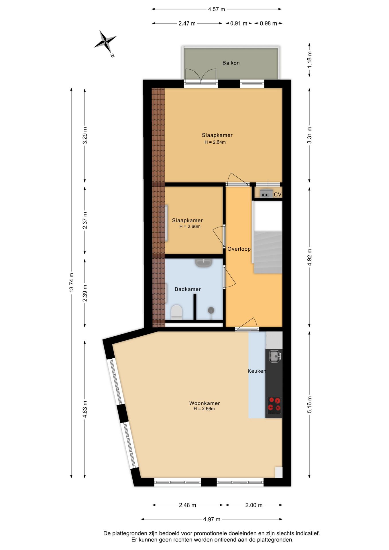 Photo 24 of Kastanjelaan 104